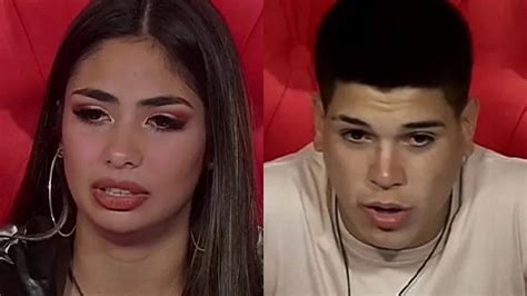 Gran Hermano 2022: Thiago y Daniela tuvieron sexo cuatro。